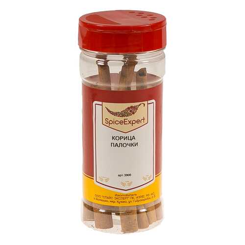 Корица палочки SpiceExpert 105 г в Слата