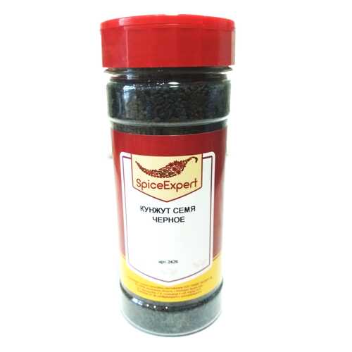 Кунжут семя черное SpiceExpert 195 г в Слата