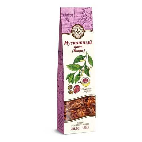 Мацис-мускатный цвет Топ Продукт королевская коллекция 7 г в Слата