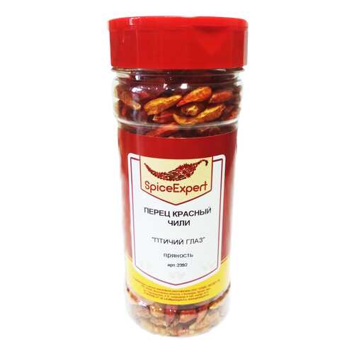 Перец красный Чили SpicExpert 90 г в Слата