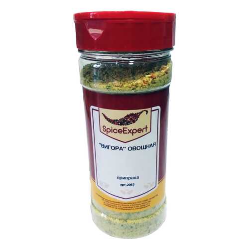 Приправа SpicExpert Вигора овощная 350 г в Слата