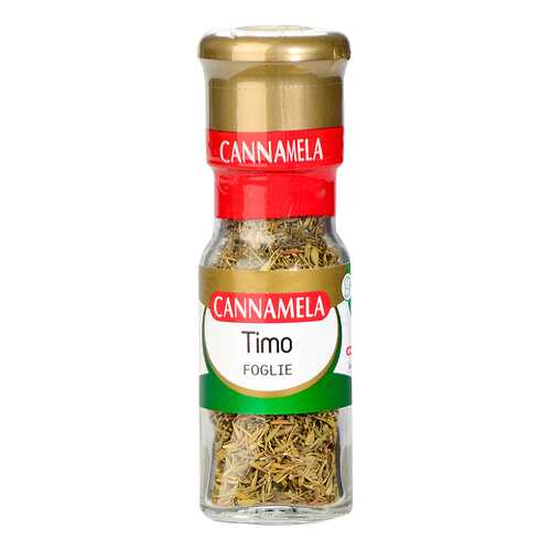 Приправа тимьян Cannamela листочки 8 г в Слата