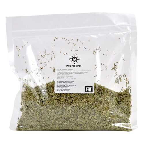 Розмарин сушеный резаный, 100г в Слата