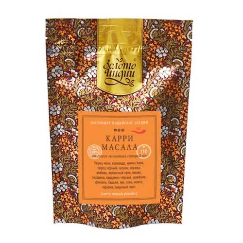 Смесь специй для карри (Curry Masala Powder) 150 г в Слата