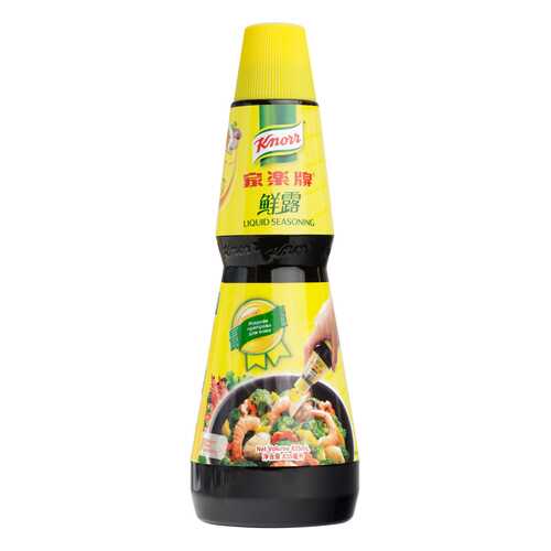 Жидкая приправа Knorr для вока в Слата