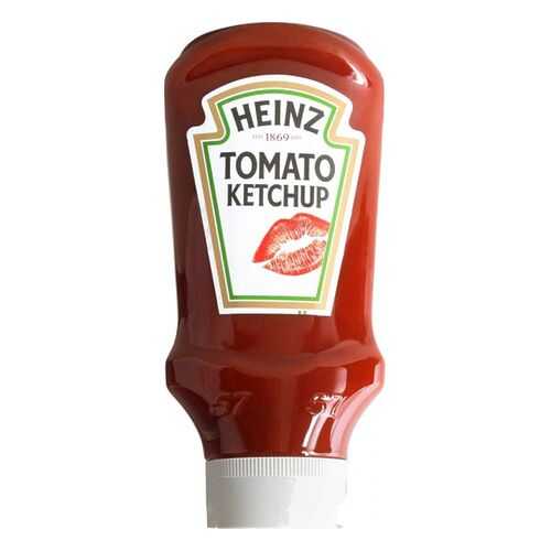 Кетчуп Heinz томатный 570 г в Слата
