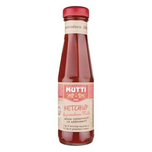 Кетчуп Mutti di pomodoro 340 г в Слата