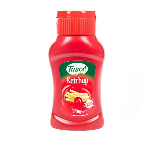 Кетчуп Tusce Righetti Alimentare томатный 340 г в Слата