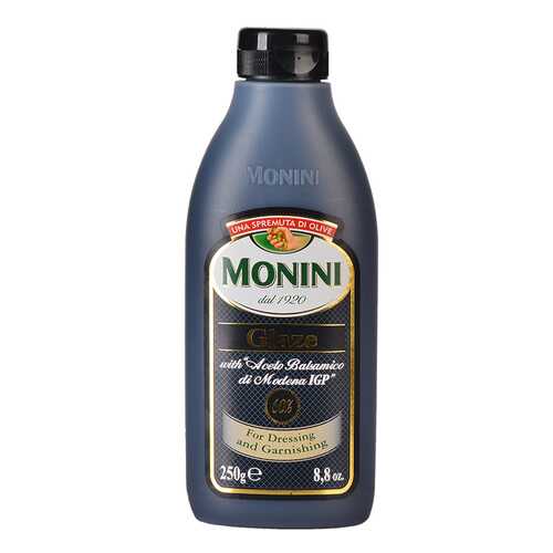 Соус бальзамический Monini Monini, 250 мл Италия в Слата