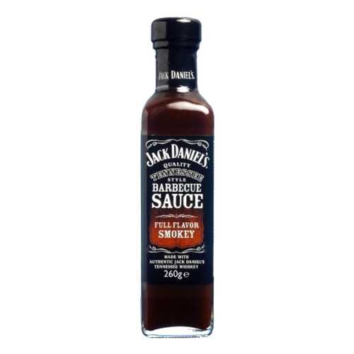 Соус Jack Daniel's barbecue sauce full flavor smokey 260 г в Слата