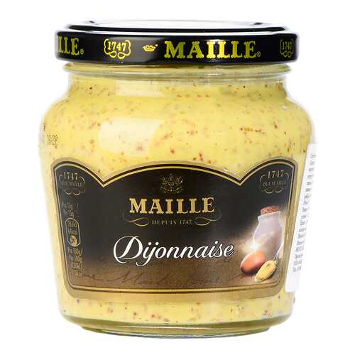 Соус Maille Дижонез, 200 г, Франция в Слата