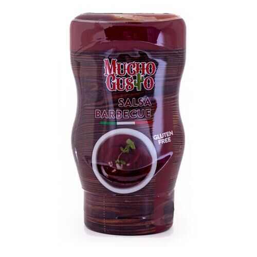 Соус MUCHO GUSTO Barbecue 300 г в Слата