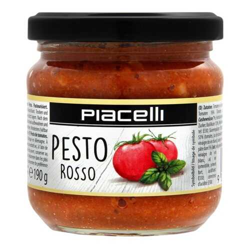 Соус песто Piacelli из томатов 190 г в Слата