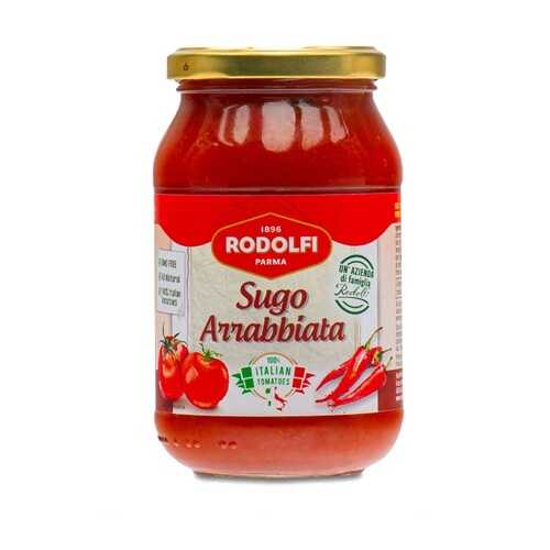 Соус томатный Аррабьята Rodolfi 400 г, Италия в Слата