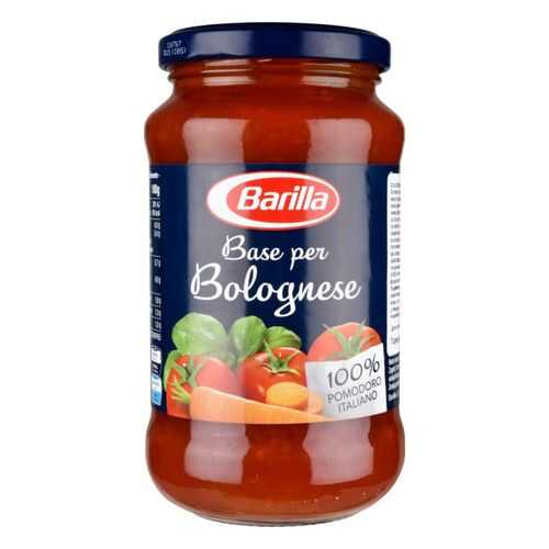 Соус томатный Barilla для болоньезе 400 г в Слата