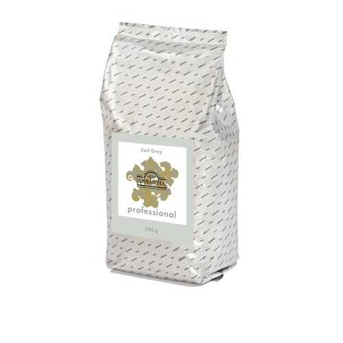 Чай Ahmad Tea Professional Чай Эрл Грей с ароматом бергамота, чёрный, листовой 500г в Слата