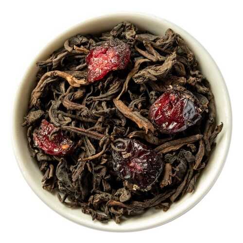 Чай Chef Tea Вишневый пуэр, листовой с добавками, 50 г в Слата