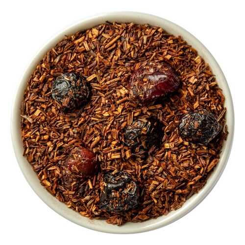 Чай Chef Tea Вишневый сад, ройбуш листовой с добавками, 50 г в Слата