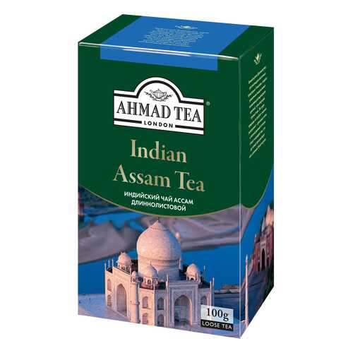 Чай черный Ahmad Tea english tradition 100 г в Слата