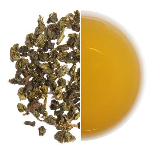 Чай Tea.ru Milk Oolong листовой с добавками 180 г в Слата