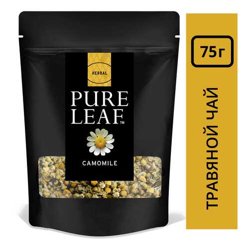 Чай травяной Pure Leaf Camomile 75 г в Слата