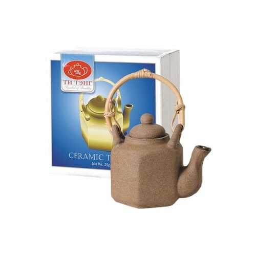 Чай весовой черный Ти Тэнг ceramic teapot 25 г в Слата