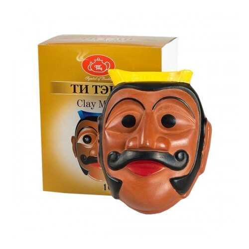 Чай весовой черный Ти Тэнг clay mask 100 г в Слата