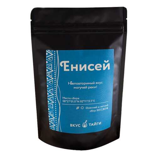 Чай Вкус тайги Енисей 50 г в Слата