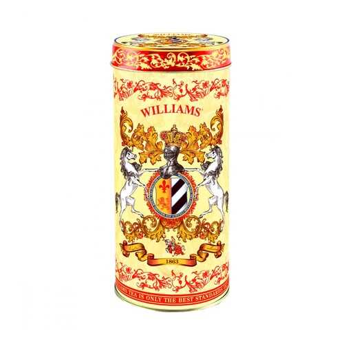 Чай Williams Rich Ceylon черный 150 г в Слата