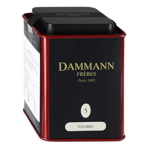 Чай зеленый с мятой Dammann Vert Menthe Touareg 90 г в Слата