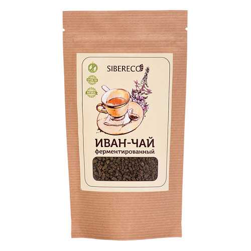 Иван-чай ферментированный Sibereco 50 г в Слата