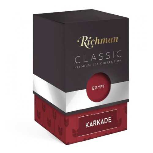 Напиток чайный Richman Karkade 100г в Слата