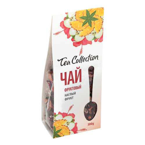 Напиток чайный Tea Collection Наглый фрукт 100г в Слата