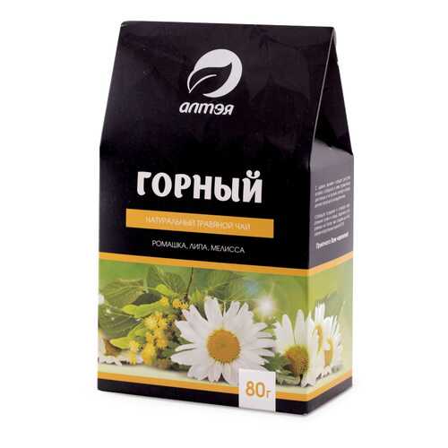 Травяной чай Горный в Слата