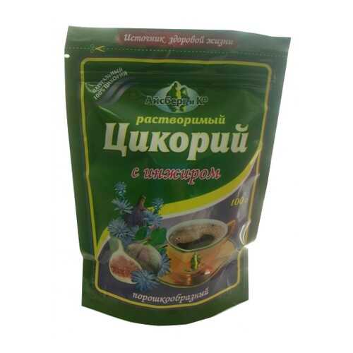 Цикорий Айсберг и Ко с инжиром 100 г в Слата