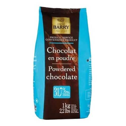 Горячий шоколад Barry Callebaut 32% какао 1 кг в Слата