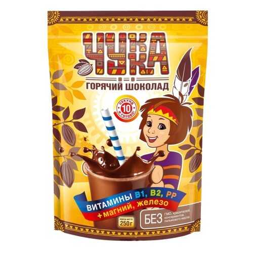 Какао-напиток Чукка быстрорастворимый 250 г в Слата