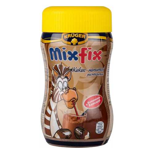 Какао-напиток Mix Fix растворимый 300 г в Слата