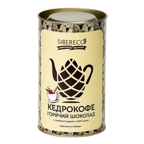 Кедрокофе Горячий шоколад, 500 г в Слата