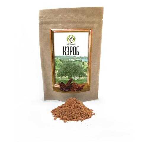 Кэроб порошок средней обжарки из Испании ACT-Organic (100 г) в Слата