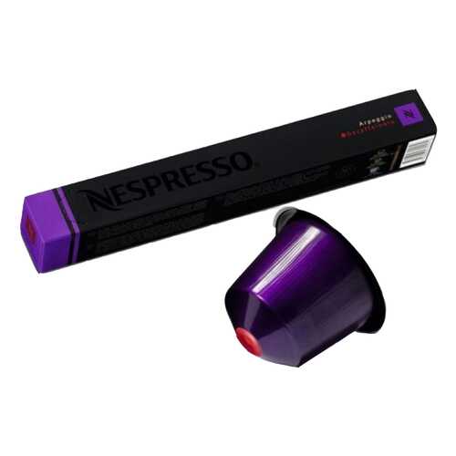 Капсулы Nespresso arpeggio 10 капсул в Слата
