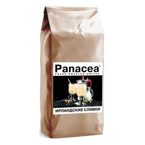 Кофе ароматизированный Panacea Ирландские сливки, в зернах, 1000 гр в Слата