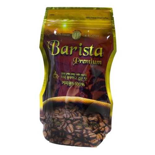 Кофе BARISTA натуральный из Южной Кореи 150г в Слата
