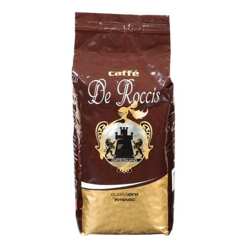 Кофе De Roccis оro зерновой 500 г в Слата