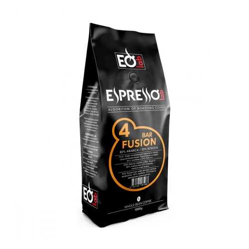Кофе Espressolab 04 Fusion bar зерно 1000 г в Слата