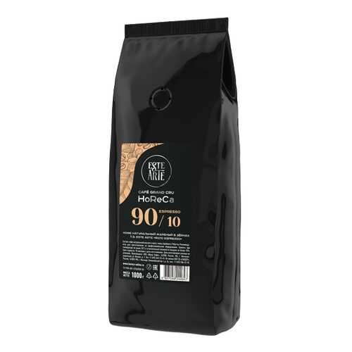 Кофе Este Arte espresso 80%-арбика 20%-робуста зерно 1000 г в Слата