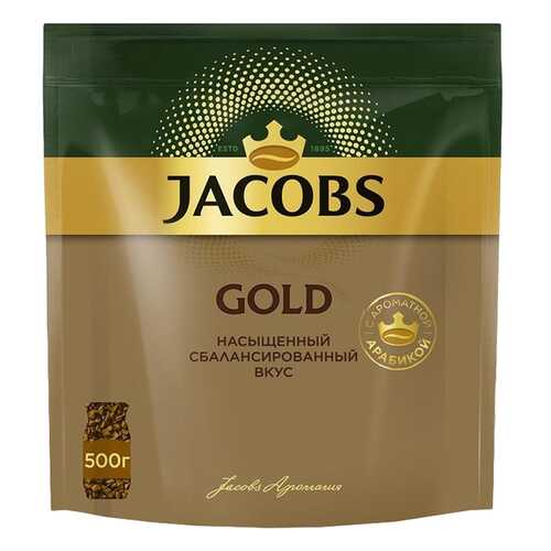Кофе Jacobs монарх голд 500 г в Слата