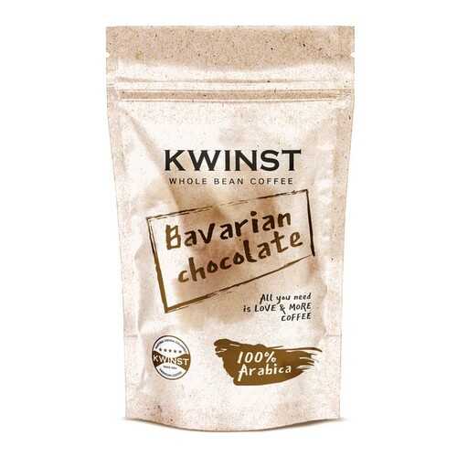 Кофе Kwinst баварский шоколад в зернах 200 г в Слата