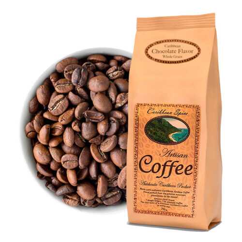 Кофе молотый Caribbean Spice Artisan Kosher Coffee Chocolate Grind шоколад 250 г в Слата