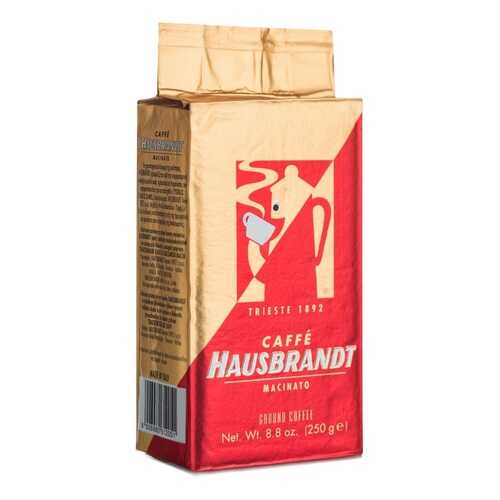 Кофе молотый Hausbrandt россо 250 г в Слата